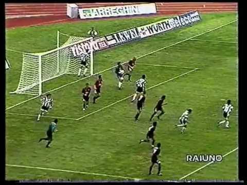 UDINESE-CAGLIARI 1-0 (SerieA 1995-96) 