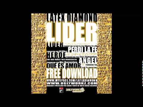 Latex Diamond - 05. Angel (Ft Yako Muñoz & Wyz Montecristo)