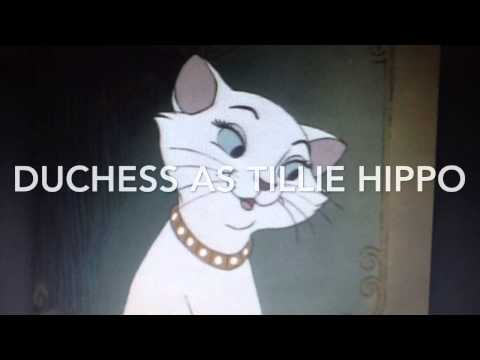 Animals don't dance cast video