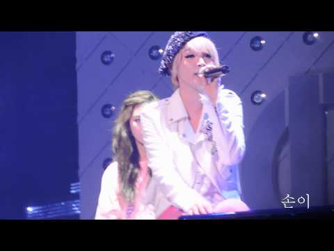 130202 UCC in seoul 4 minute Jiyoon