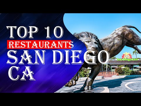 Dez melhores restaurantes em San Diego, Califórnia, 2023