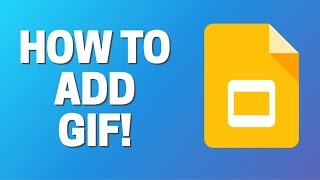 How To ADD Gif in Google Slide
