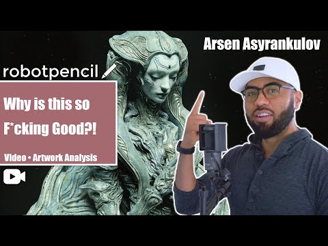 Why is this so F***ing Good?! - Arsen Asyrankulov