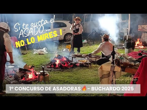 ASADO : Es probable que no resistas a la tentacion !