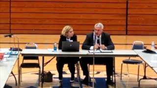 preview picture of video '20140910 Farragut Hamburg School Board Meeting'