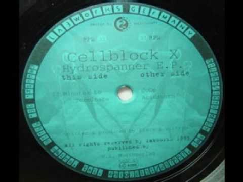 CELLBLOCK X - Jobe (LABWORKS GERMANY)