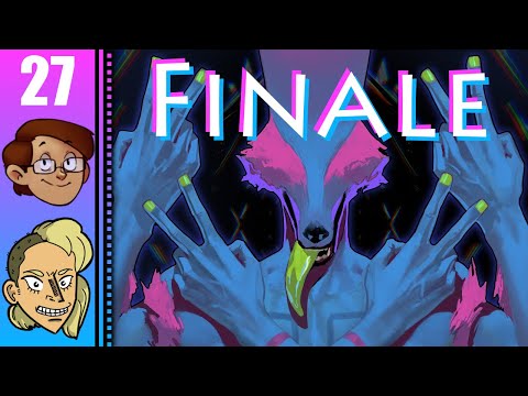 Let's Play Paradise Killer Part 27 FINALE - EXECUTE JUSTICE