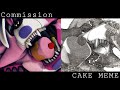 [COMMISSION] SFM OC || Cake || 3D Animation MEME
