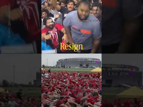 Norway Viking Row gets ‘resign’ twist in ‘Cockroach’ protest | AJ #shorts