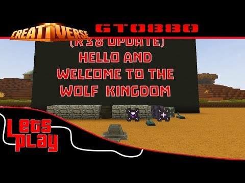 Creativerse | R38 Update | It's Amazing