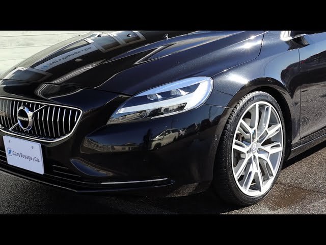 [新着 車両入庫] V40 D4 Inscription Polestar Performance Parts