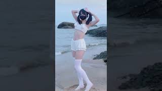 【TikTok】変身?  #TikTok#shorts#変身#制服#JK#女子校生#女子高生#コスプレ#かわいい#撮影#ロリ#推し#おすすめ