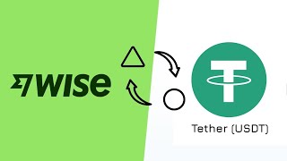 How to Buy Tether USDT with Wise In 2024