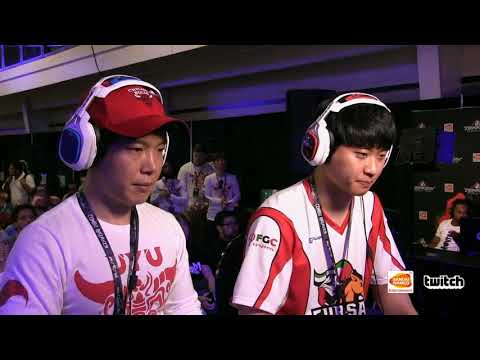 LowHIgh VS Qudans   Winners Quarters   Combo Breaker 2018   Tekken World Tour in Illinois