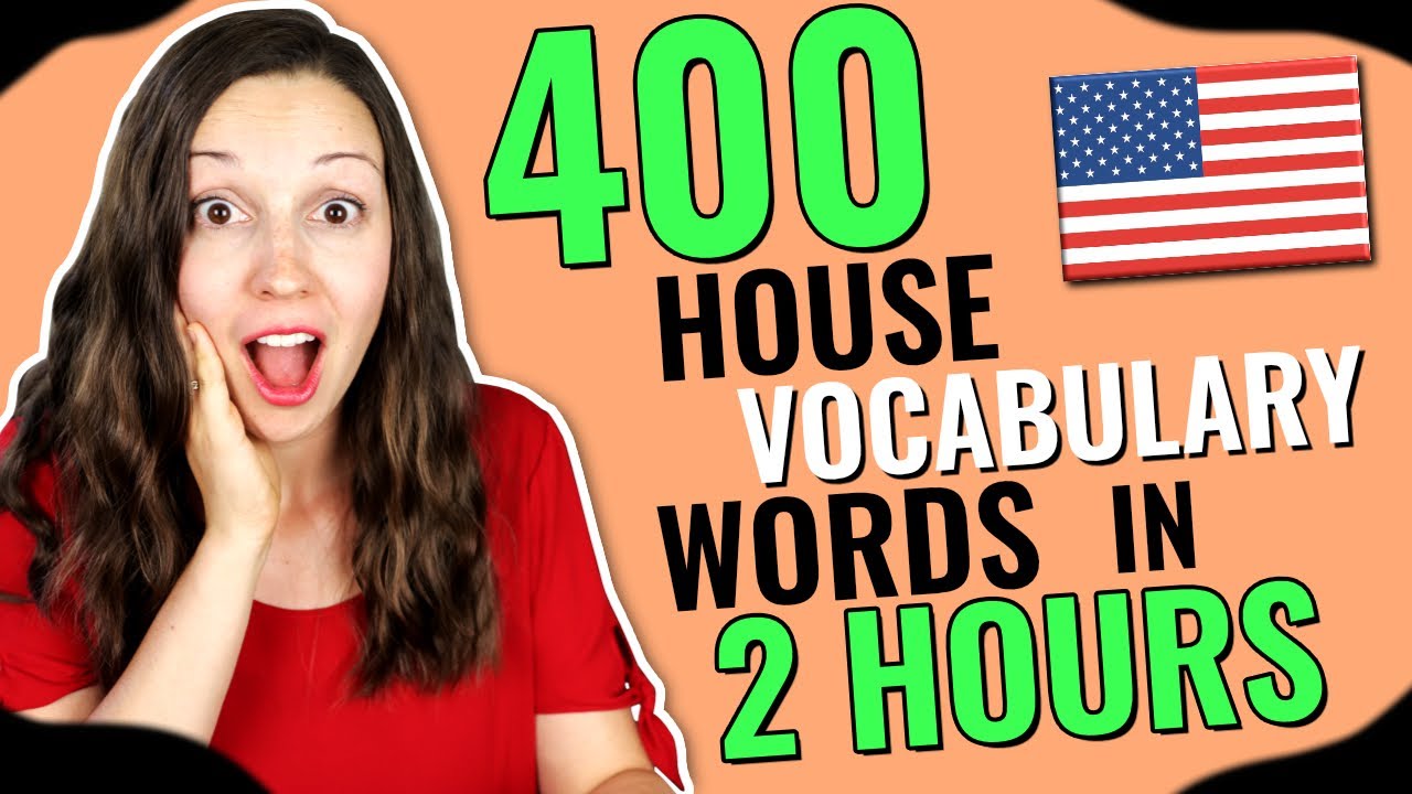 Master 400 Vocabulary Words in 2 Hours