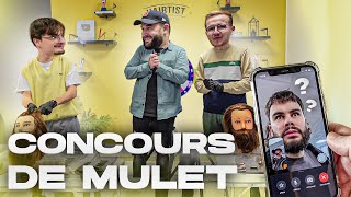 QUI FERA LA MEILLEURE COUPE MULET? (Lebouseuh en sueur) Ft. Guizzi, Lucas Studio