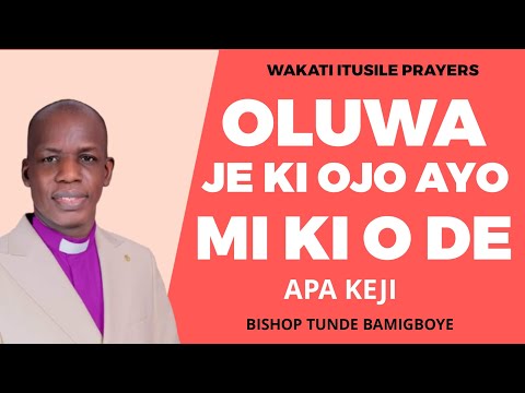 OLUWA JEKI OJO AYO MI O DE PT 2