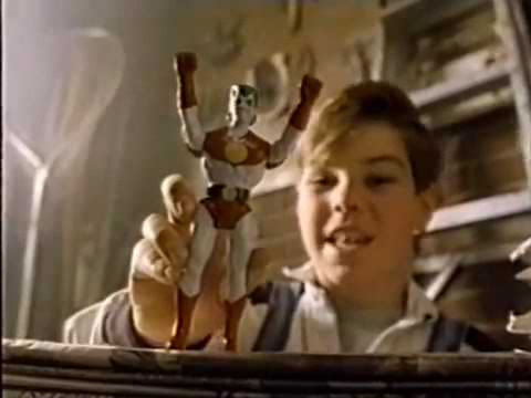 Captain Planet and the Planeteers Captain Planet Verminous Skumm and Doctor Blight figures commerci