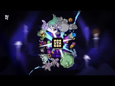 Monstabox – Official Trailer | Demo Now Available!