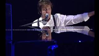 Paul McCartney  Live And Let Die  Buenos Aires  Argentina (Official Video) 10/11/2010