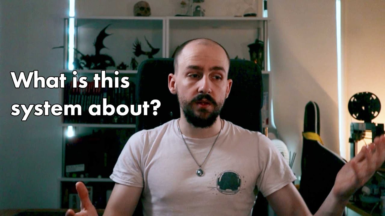 Real-Life RPG — Introduction video thumbnail