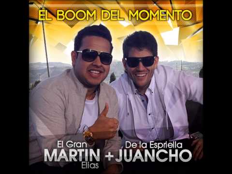 El Pasado No Perdona - Martín Elias y Juancho De La Espriella.