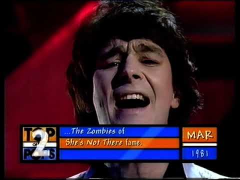 Dave Stewart & Colin Blunstone -What Becomes Of The Broken Hearted - Top Of The Pops - 19 March 1981