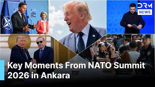 NATO Summit Highlights: Trump Predicts Ukraine Deal, Zelenskyy Calls for Stronger Europe | AC1C