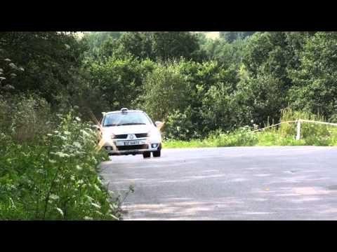 Witkowski/Muskalski Rajd Rzeszowski 2011