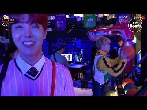 [Sub Español] BANGTAN BOMB - BTS exciting Game room #1