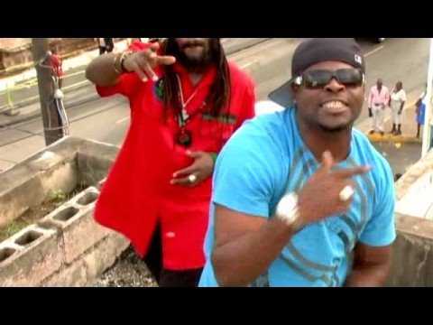 Tarrus Riley and Bling Dawg - Protect Yu Neck Bw What's Life