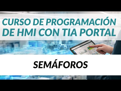 Cómo HACER un SEMÁFORO en TIA PORTAL✅ (Programación de un Semáforo en PLC Siemens 🚀)