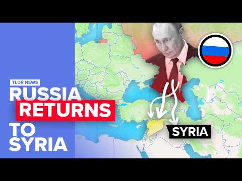 Why Syria is Re-Friending Russia