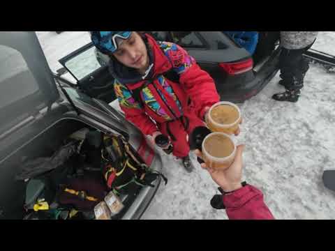 Soriška planina, Januar 2026