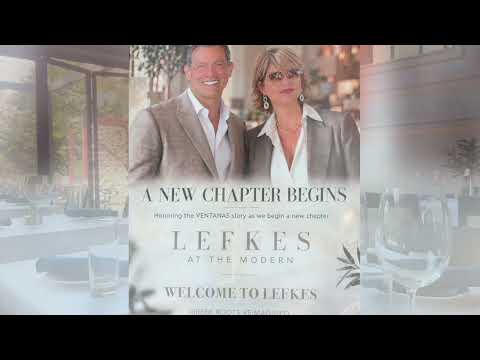 Lefkes At The Modern