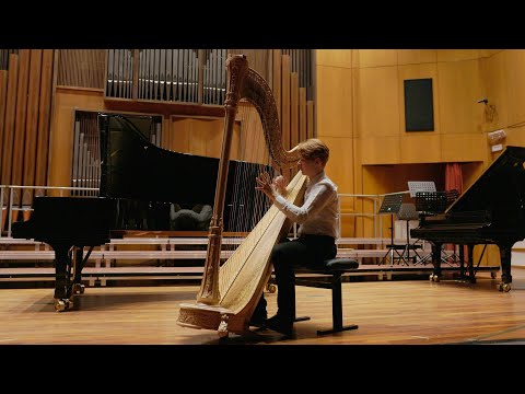 Variations on a Theme of Paganini -Mikhail Mchedelov