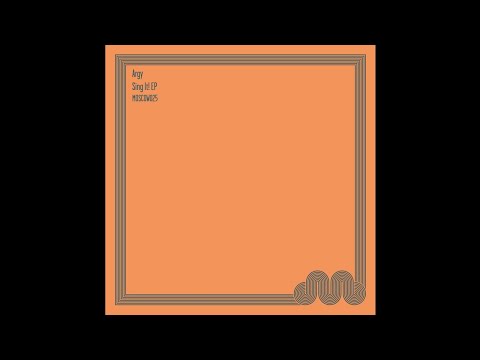 Argy - Siesta [MOSCOW025] - Moscow Records