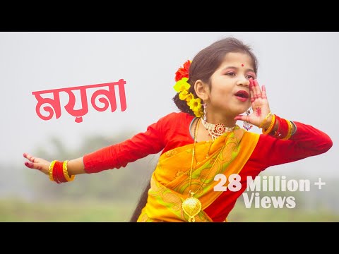 Moyna Cholat Cholat | ময়না ছলাৎ ছলাৎ করে রে | Moyna Cholok Cholok | Dance Cover By Sashti Baishnab