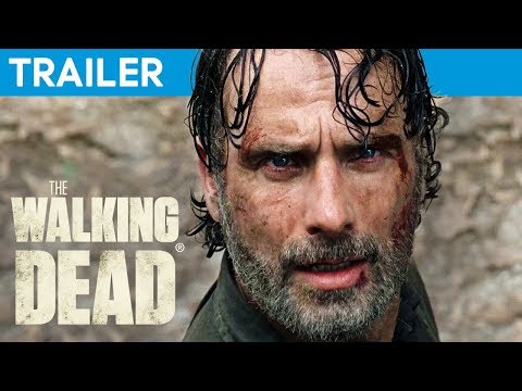 TV Trailer: The Walking Dead Staffel 8 (0)