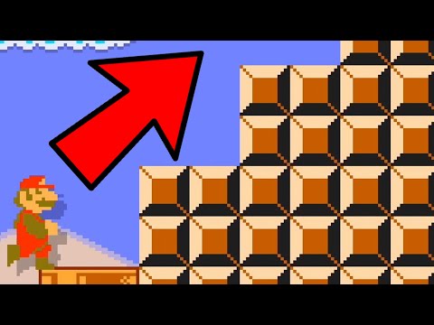 Super Mario Maker 2 🔧 Climb The Perplexing Pyramid 🔧 Blue_Yoshi