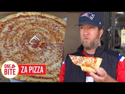 Barstool Pizza Review - Za Pizza (San Francisco, CA) presented by Rhoback