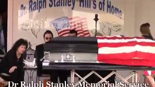 Ralph Stanley Funeral 6-28-16