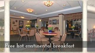 preview picture of video 'Quality Inn & Suites Arden, NC Hotel Coupon'