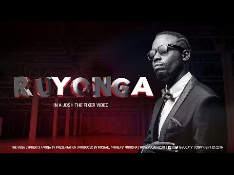 HERE IS RUYONGA'S PERFORMANCE IN THE VUQA CYPHER