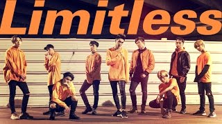 NCT 127 - Limitless (無限的我;무한적아) dance cover by RISIN' CREW from France