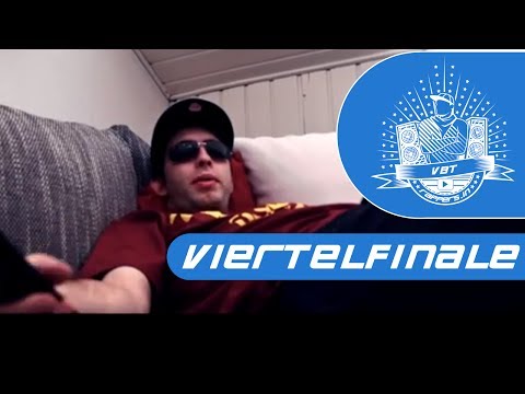 VBT 2013 Viertel ME-L Techrap vs. Luie-Die-Nadel RR1
