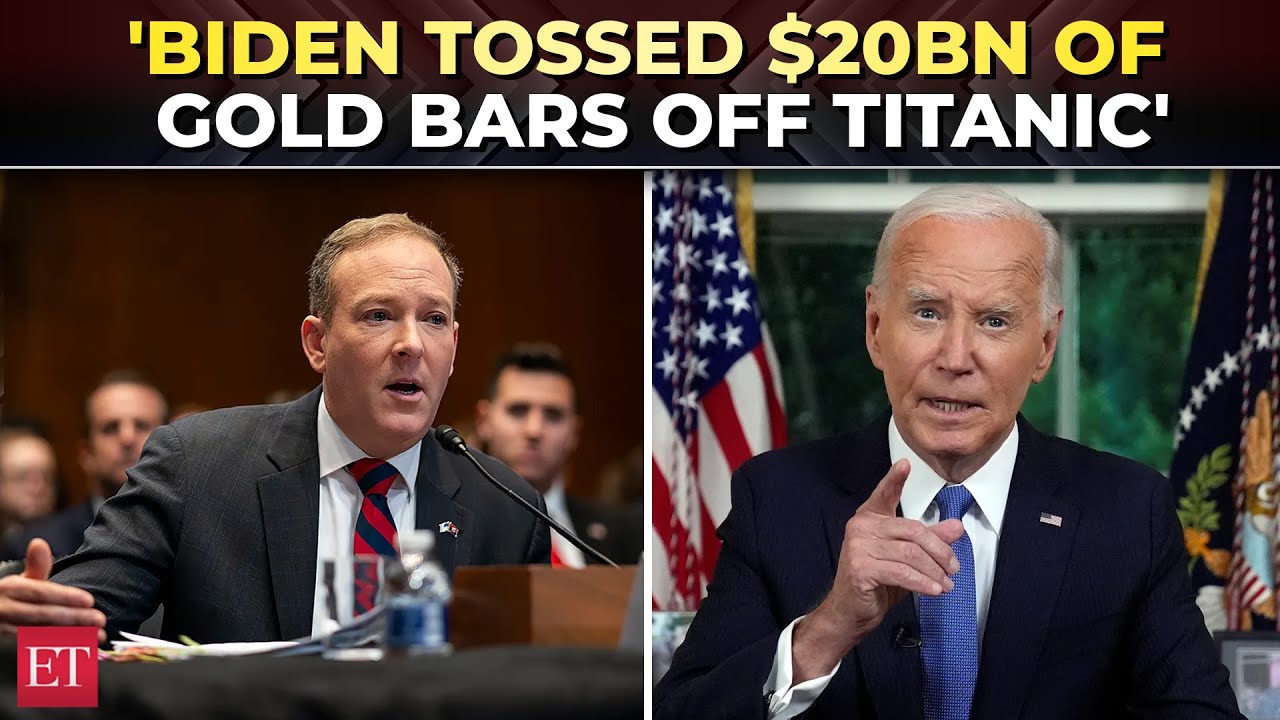 'Will take back wasted taxpayer money': Trump's EPA chief Zeldin exposes Biden admin's $20bn scam