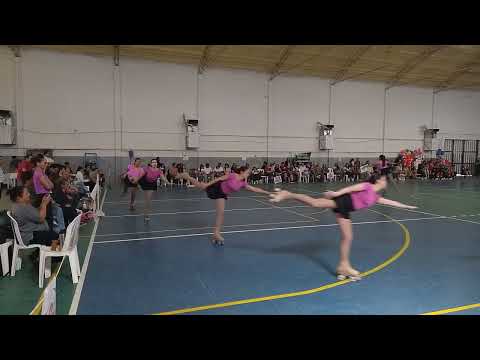 Powerful Girls 5-10-2025 (Mainque, Rio Negro)