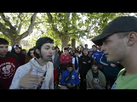 ZEBALLOS vs. HJT: Octavos - 3X Fecha VII 2019