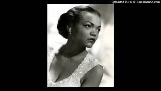 Eartha Kitt   Thursday&#39;s Child